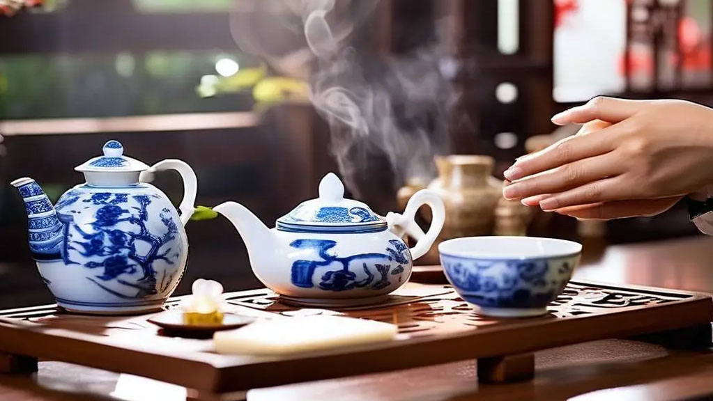 Cultivating the Art of Tea:A Tradition Worth Sharing