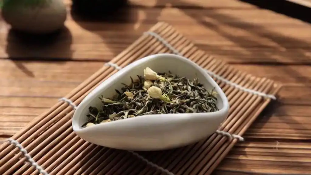 The Evolution of Jasmine Tea:A Fragrant Journey