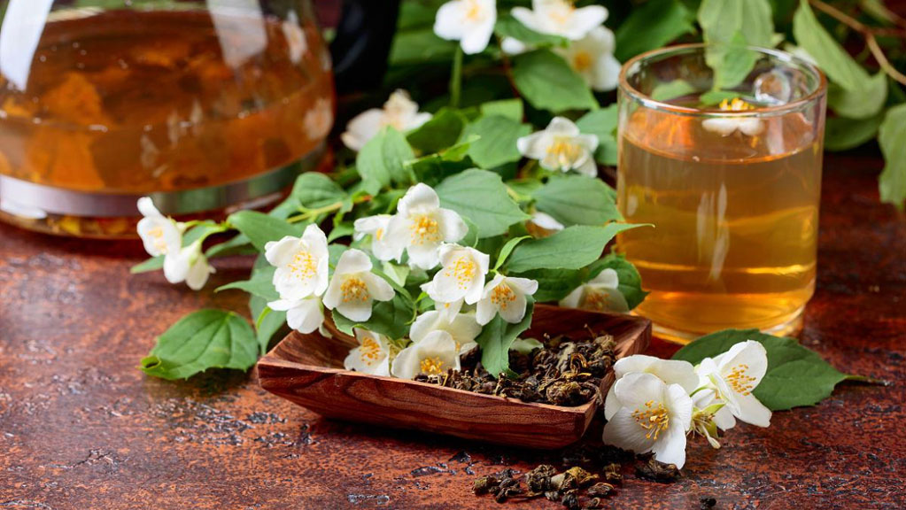 The Health Benefits of Jasmine Tea:Unveiling the Secrets of Jade Peak Reserve