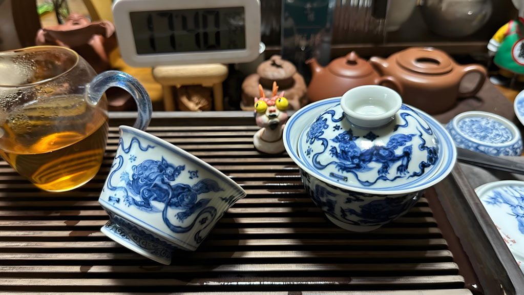 Choosing the Perfect Teaware for Different Types of Tea | Brand News | Jade Peak Reserve | Share the happiness and health of every cup of tea